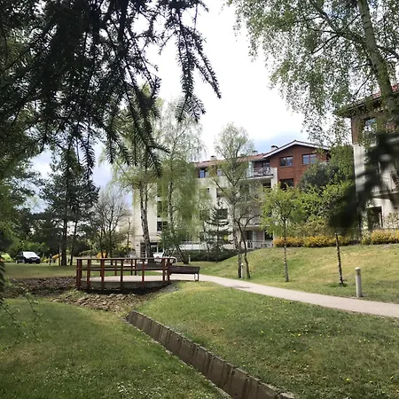 公寓 Wyjatkowy, Przestronny 150m Od Morza 格但斯克