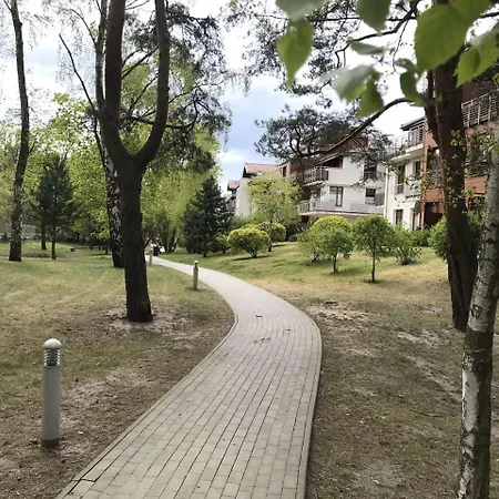 公寓 Wyjatkowy, Przestronny 150m Od Morza